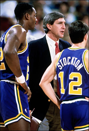 jerry sloan feature